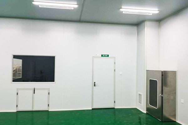 生物制药GMP净化工程