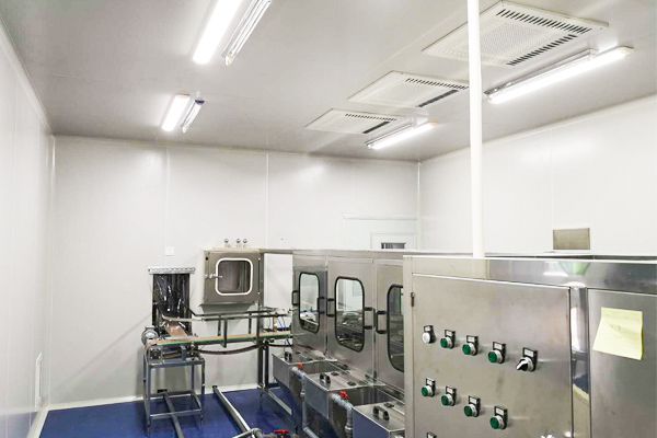 光电洁净工程